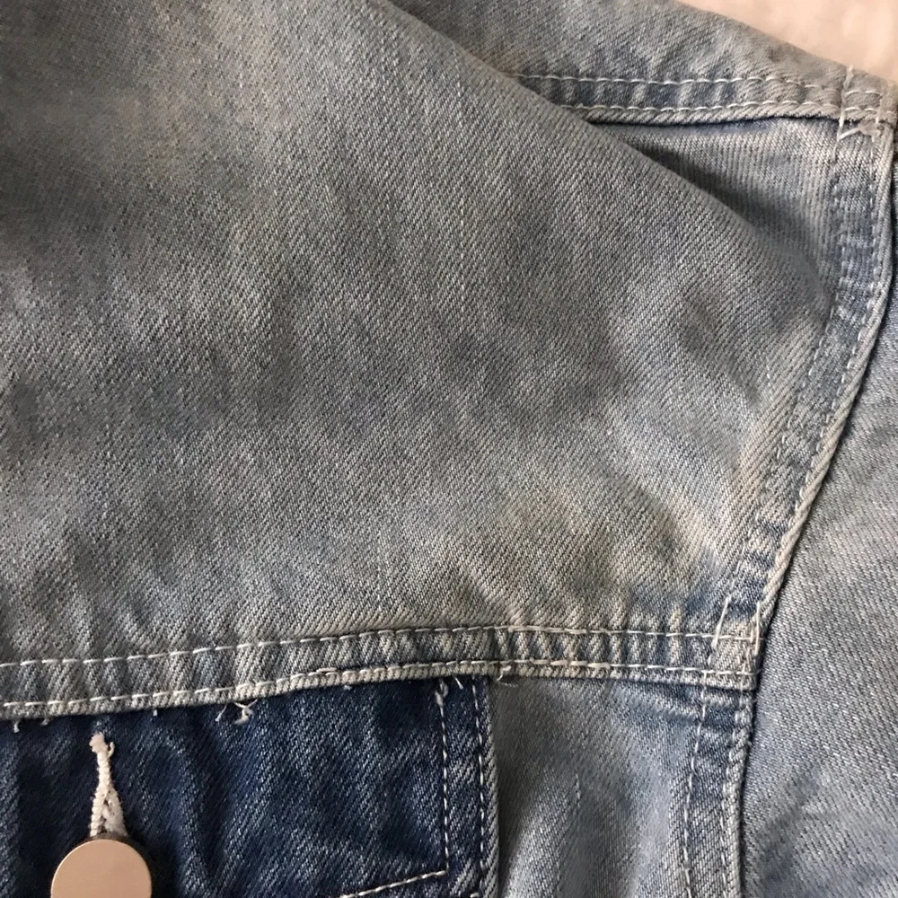 Oversized Jean Jacket - Picture 6 of 6